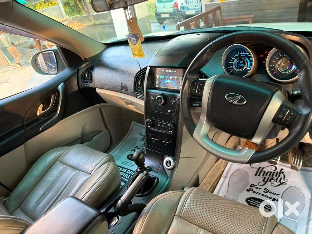 Mahindra Xuv500 2016 Diesel Well Maintained