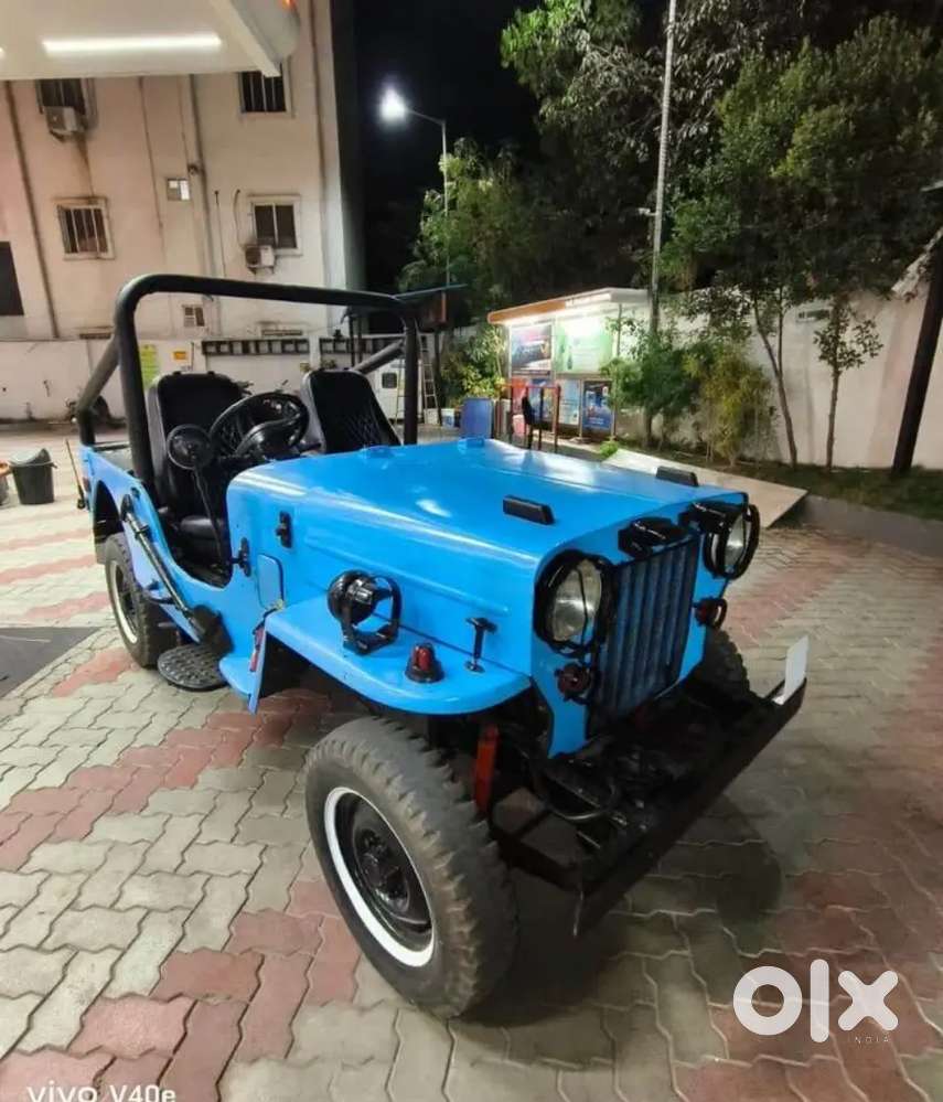 Mahindra Jeep 2010 Diesel 82300 Km Driven