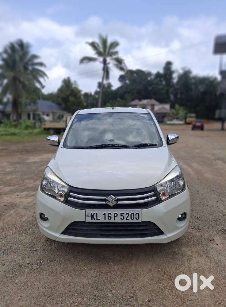 Maruti Suzuki Celerio 1.0 Zxi Amt, 2015, Petrol