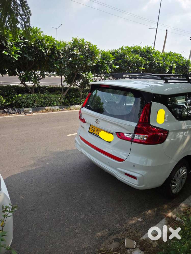 Maruti Suzuki Ertiga July 2026