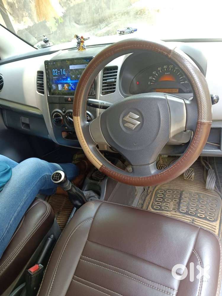 Maruti Suzuki Wagon R 2010 Petrol 130000 Km Driven