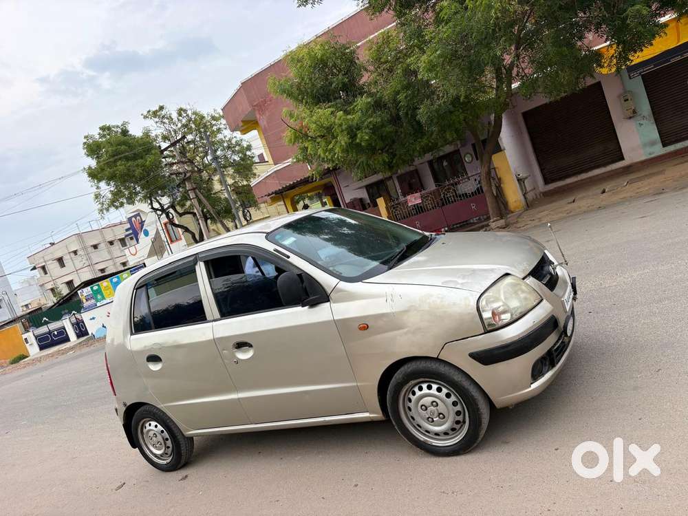 Hyundai Santro Xing Gl, 2007, Petrol
