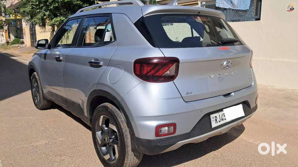 Hyundai Venue 1.0l Turbo Gdi Sx(o) Mt, 2020, Petrol