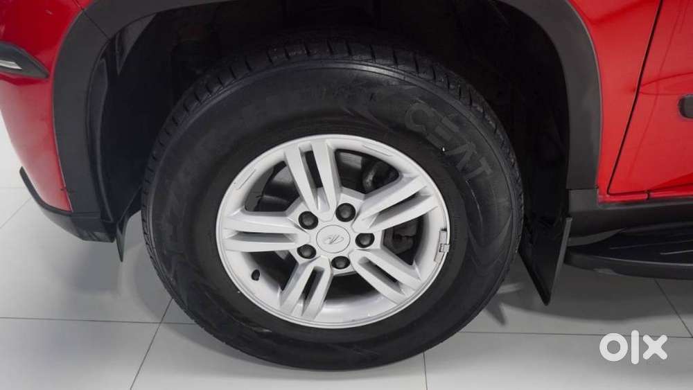 Mahindra Bolero Neo 1.5 N 10, 2021, Diesel