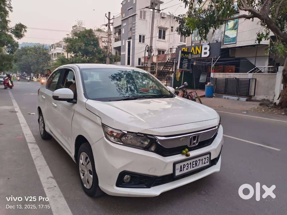 Honda Amaze, 2018, Diesel