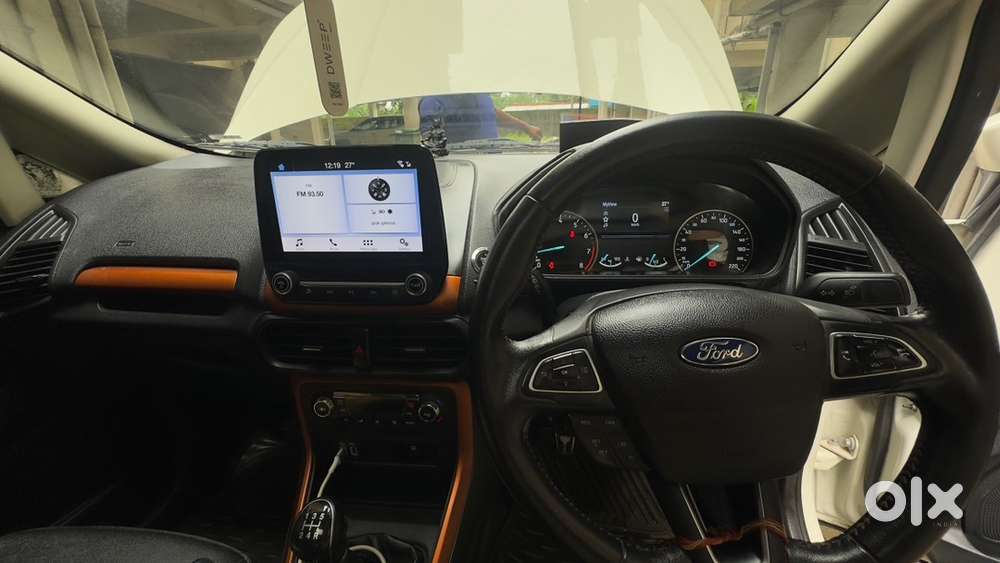 Ford Ecosport 2021 Model