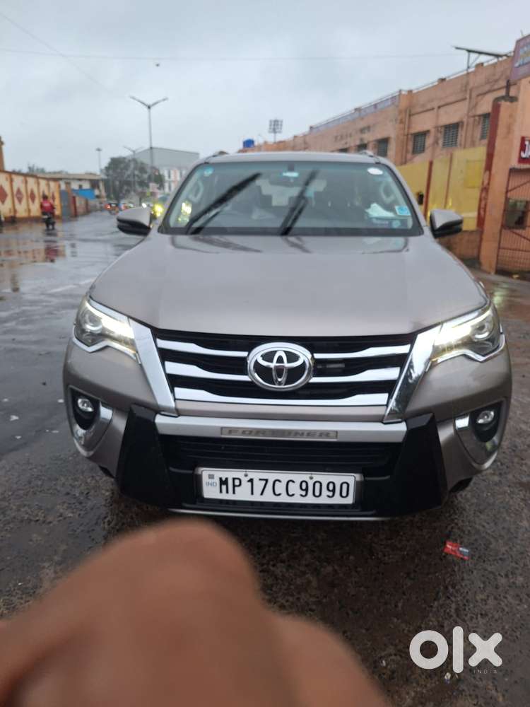 Toyota Fortuner 3.0 4x2 Mt, 2019, Diesel
