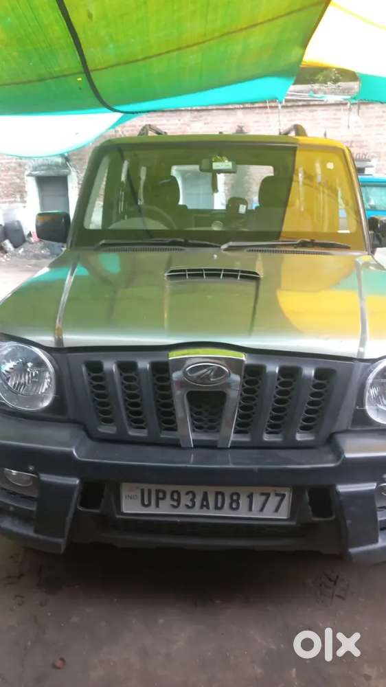 Mahindra Scorpio Classic 2012 Year