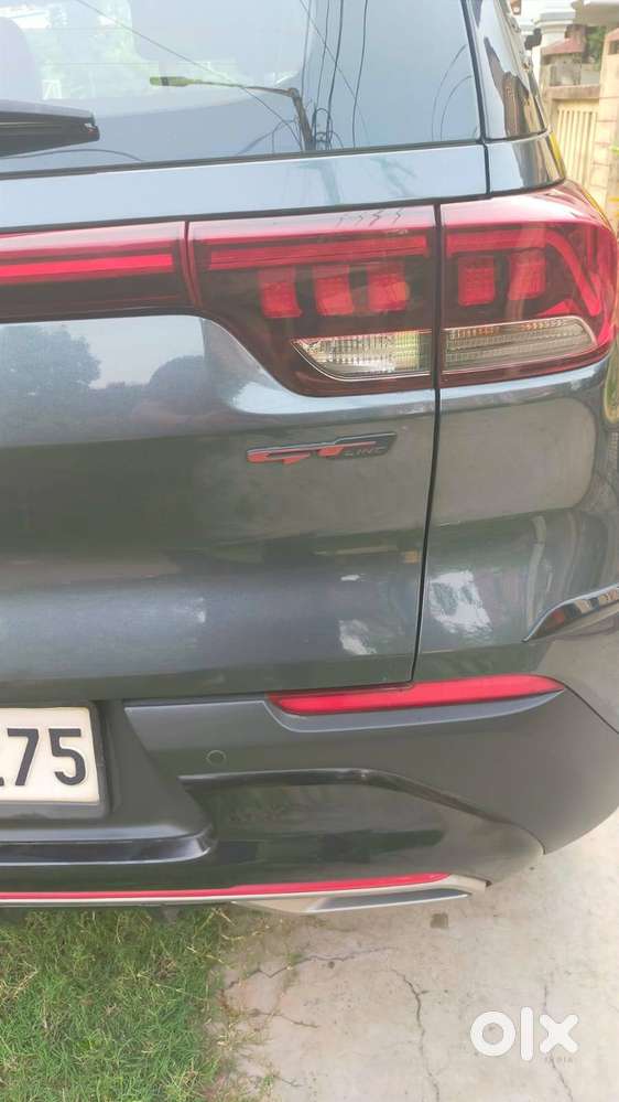 Kia Sonet 2022 Gt Line Diesel Well Maintained