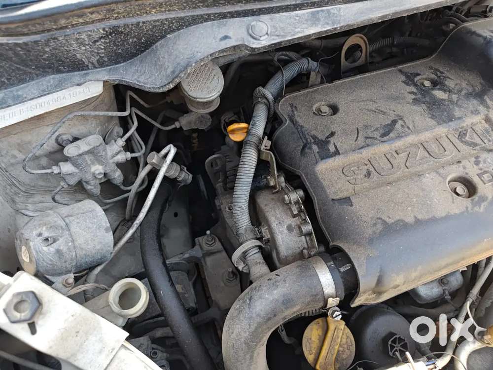 Maruti Suzuki Ritz Vdi 2014 New Service New Battery All Work Ok