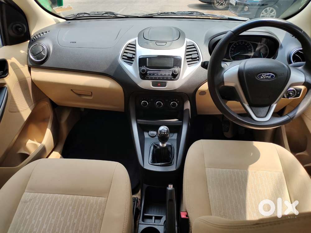 Ford Figo Aspire Trend Diesel, 2019, Diesel