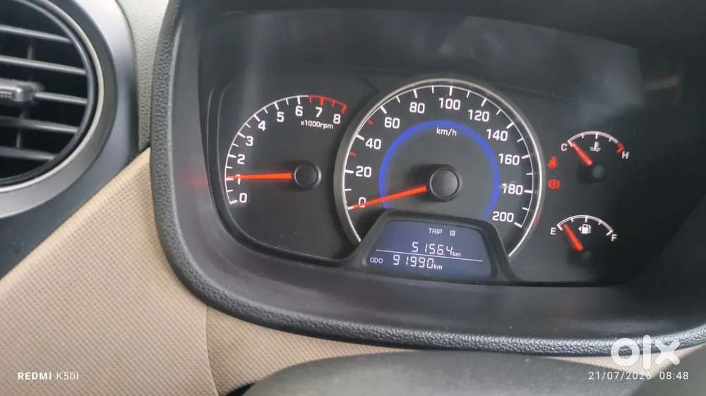 Hyundai Grand i10 2017 Magna