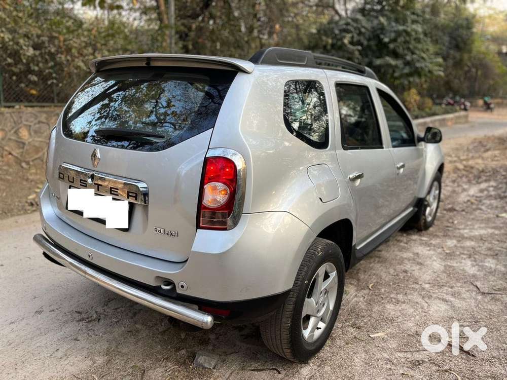 Renault Duster 85ps Diesel Rxl, 2017, Diesel