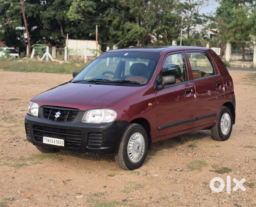Maruti Suzuki Alto 2005-2010 Lxi Bsiii, 2008, Petrol