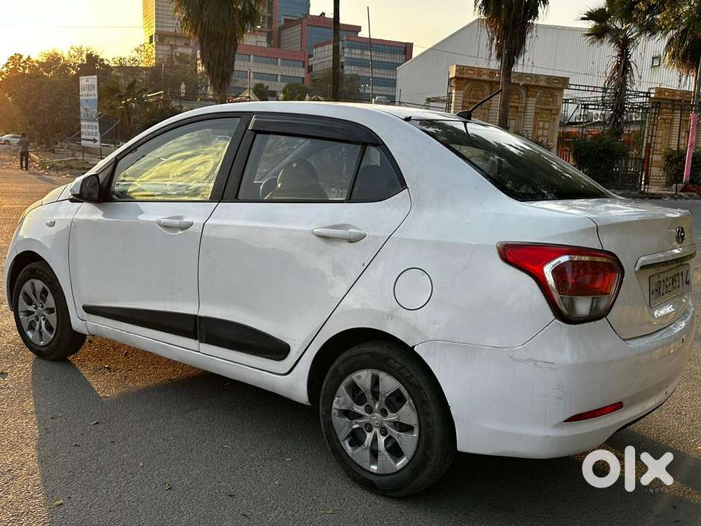 Hyundai Xcent 2016 Cng & Hybrids Good Condition