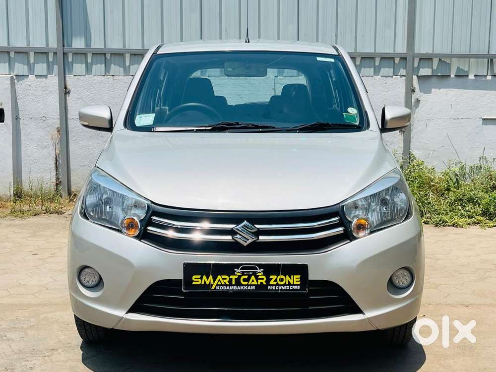 Maruti Suzuki Celerio Zxi Amt, 2017, Petrol