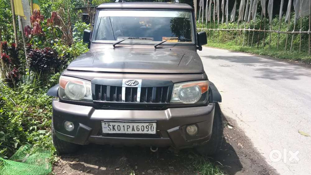 Mahindra Bolero 2013 Very Good Smooth Running Condition