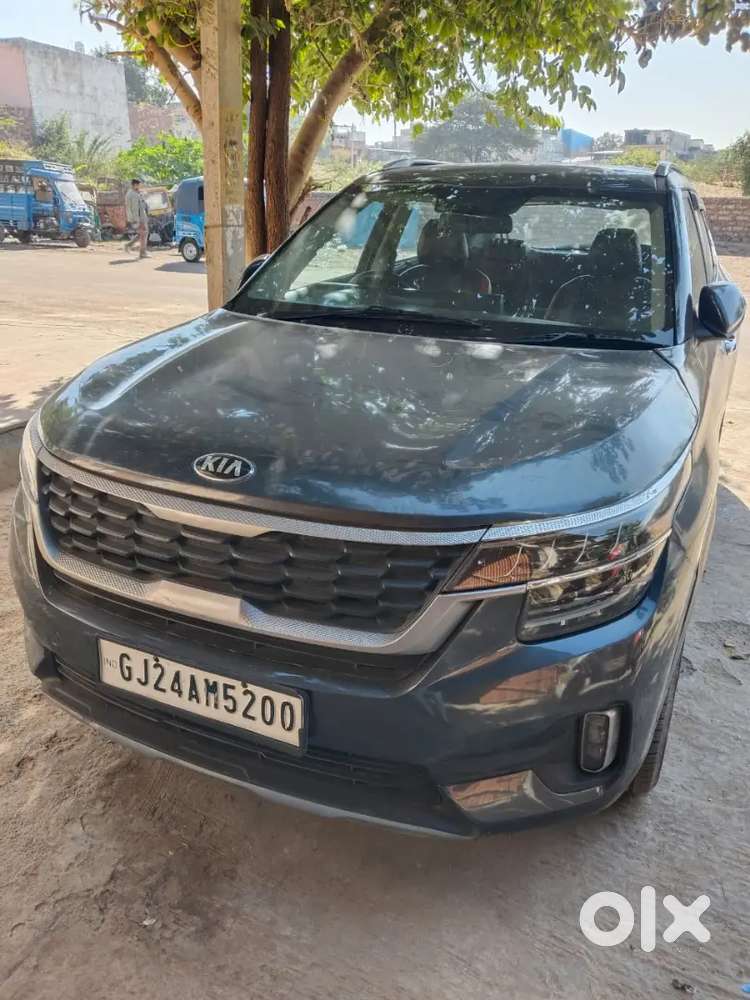 Kia Seltos Good Condition For Sale