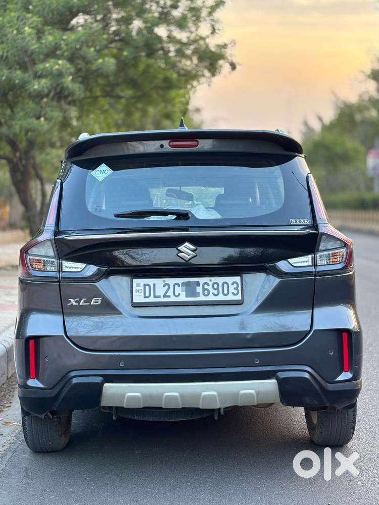 Maruti Suzuki Xl6 Zeta Mt Cng, 2024, Cng & Hybrids