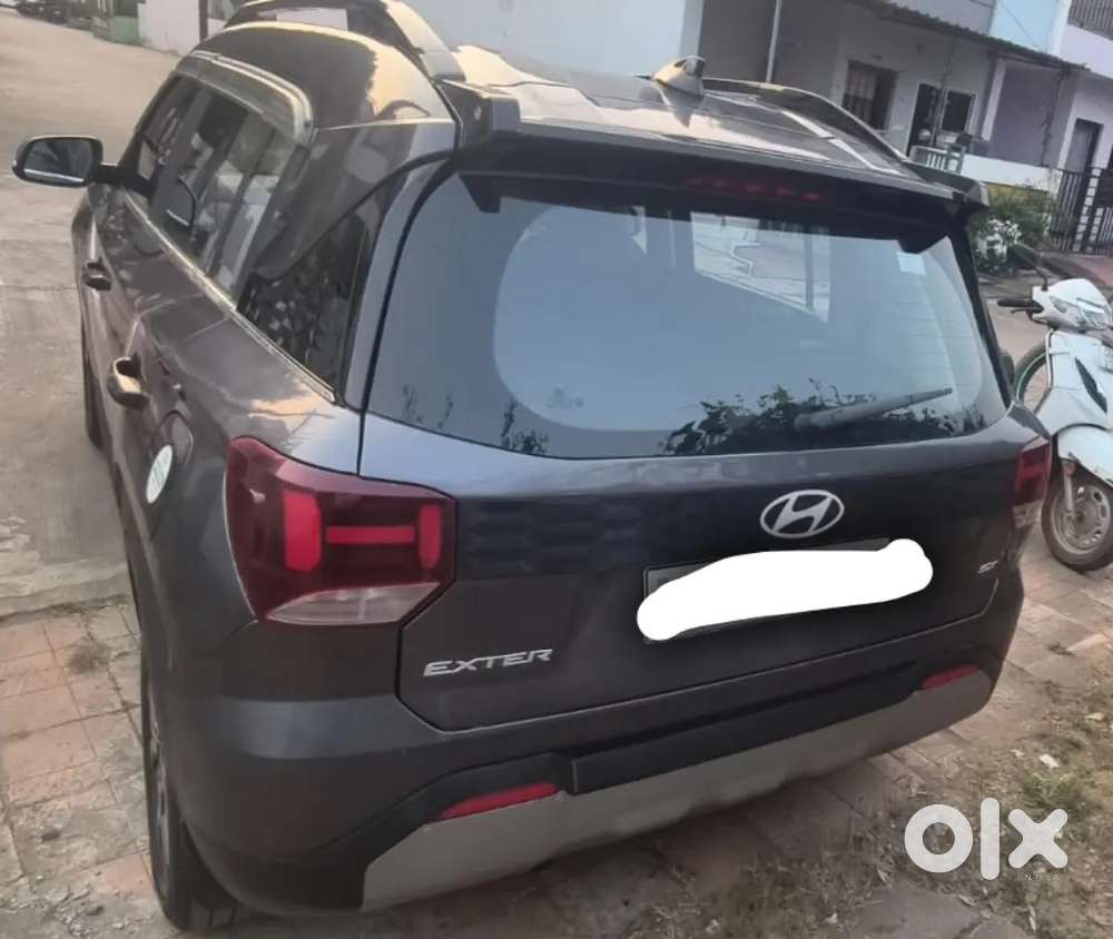 Hyundai Exter Sx 2023