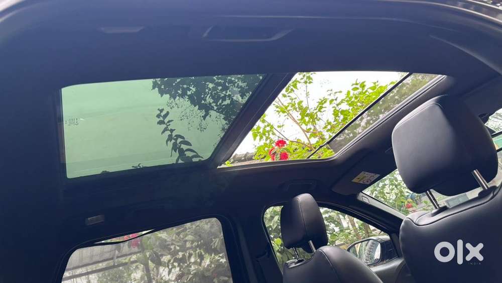 Tata Harrier Xz Plus Dark Edition, 2022, Diesel