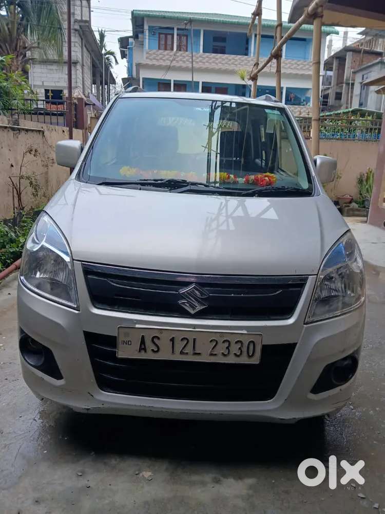 Wagonr 2013 Vxi. Excellent Condition.senior Citizen Owner