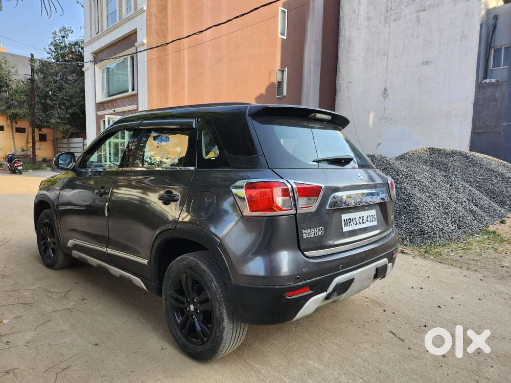 Maruti Suzuki Brezza Zdi, 2019, Diesel