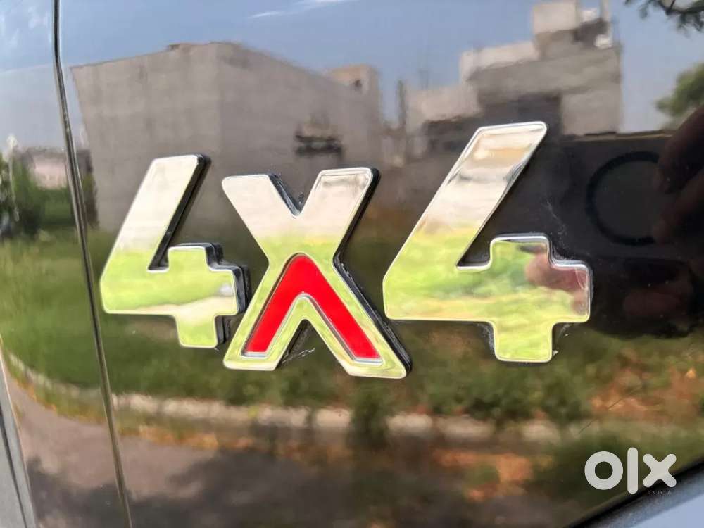 Mahindra Thar 1.5 Lx Hard Top Diesel At 4 Rwd, 2022, Diesel
