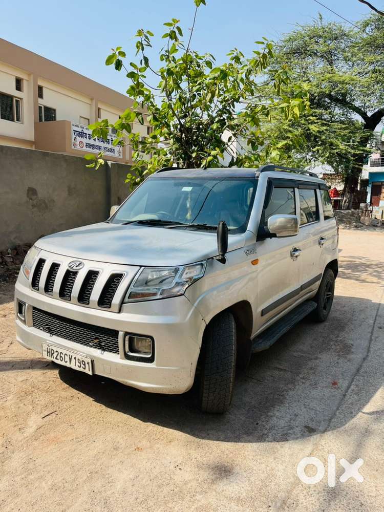 Mahindra Diesel Car 2016