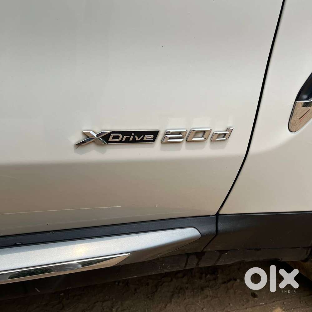 Bmw X3 Xdrive 20d Luxury Line, 2018, Diesel