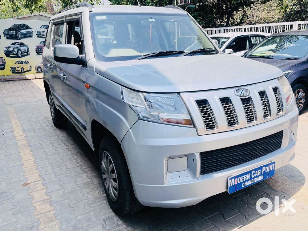 Mahindra Xuv300 W8 Diesel, 2016, Diesel