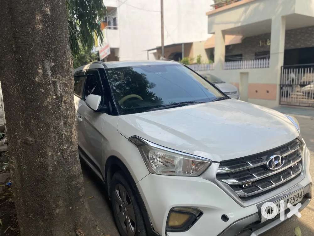 2nd Owner Hyundai Creta 2019