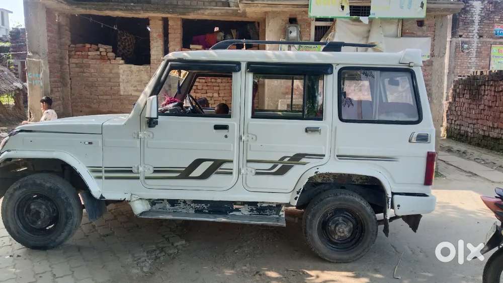 Mahindra Bolero 2004 Diesel Manual
