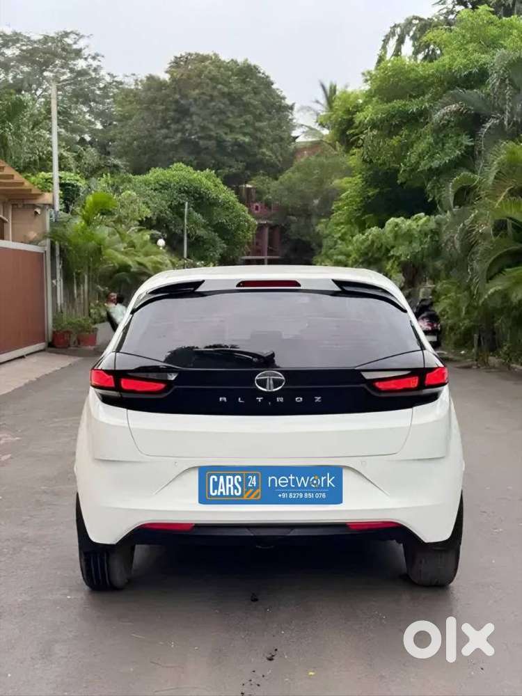 Tata Altroz 1.2 Xe, 2020, Petrol