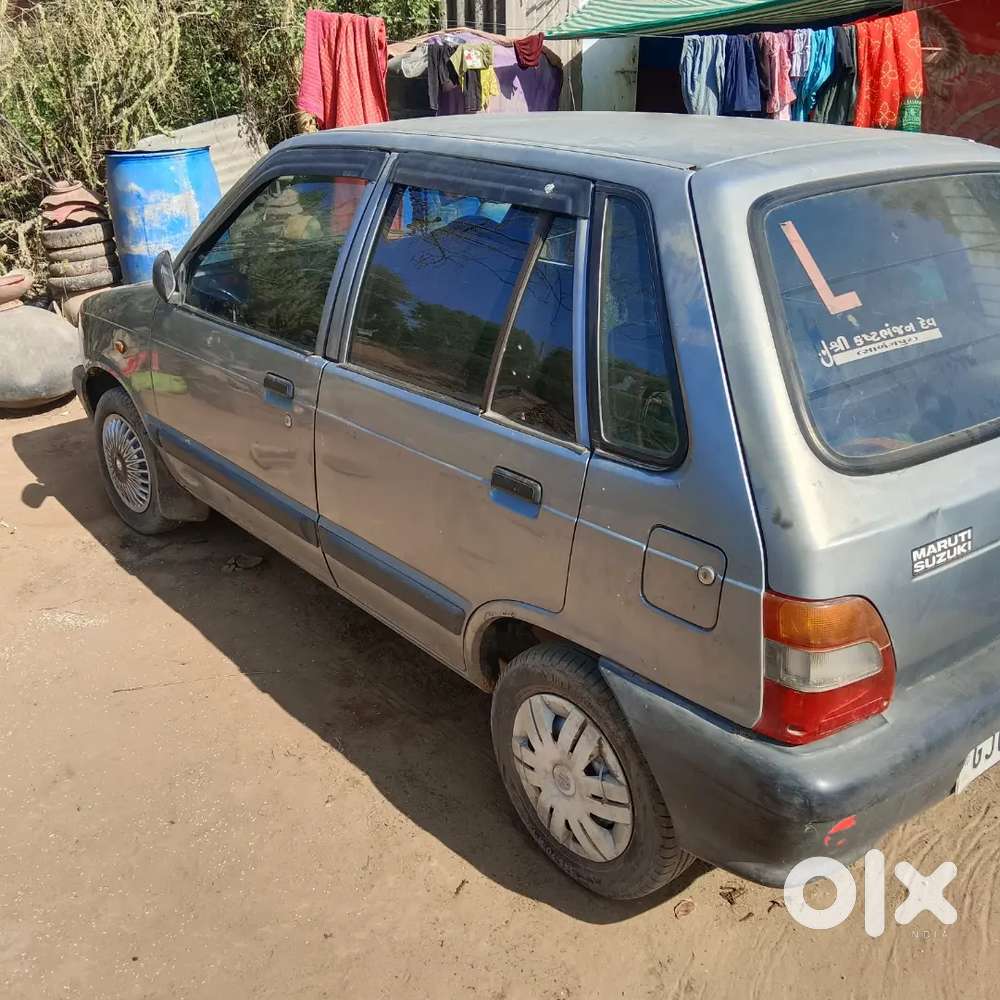 Maruti Suzuki 800 2006 Petrol 87000 Km Driven
