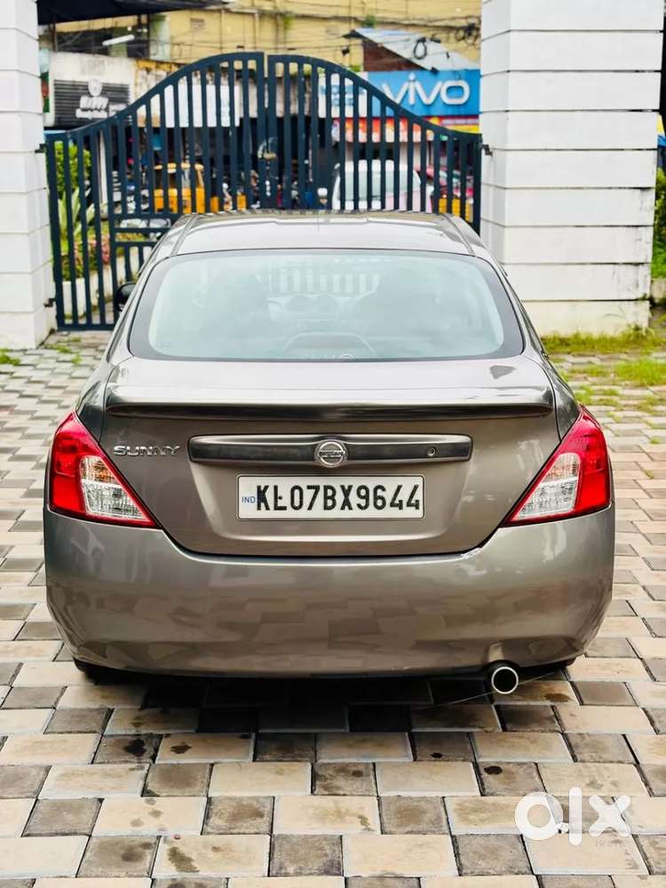 Nissan Sunny Xe P, 2013, Petrol