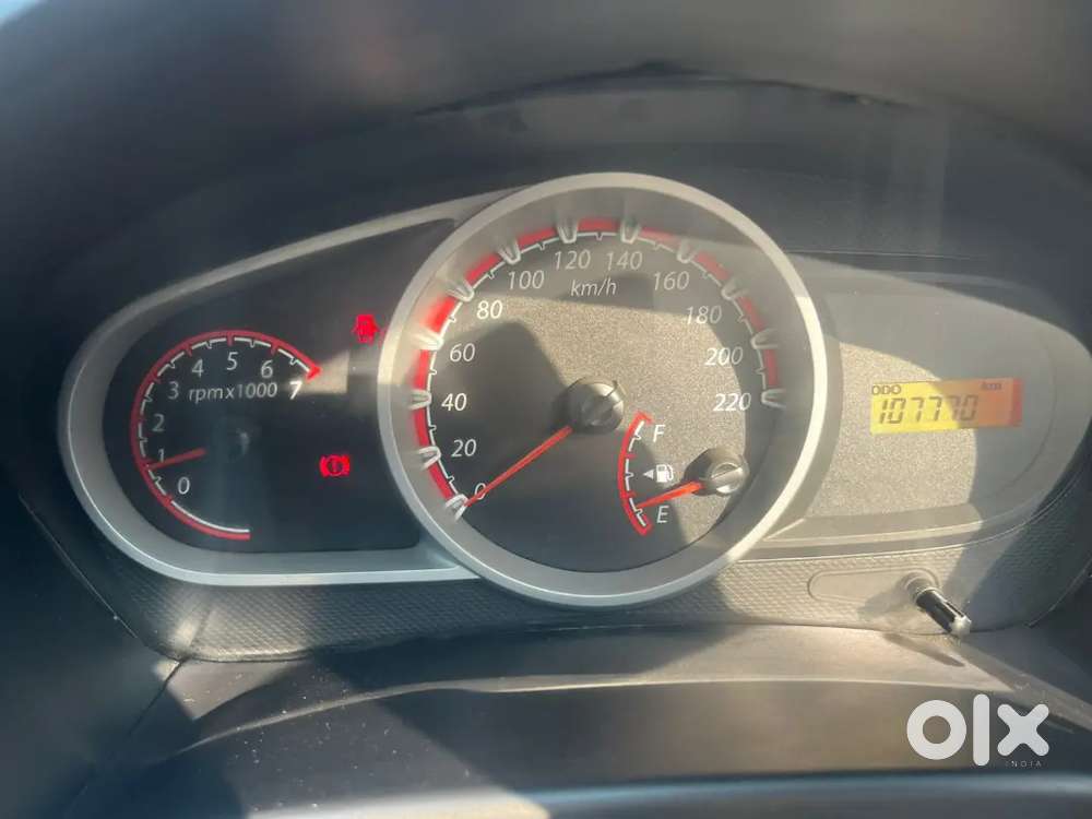Ford Figo 2014 Diesel Well Maintained