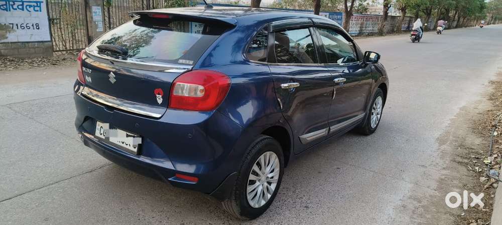 Maruti Suzuki Baleno 1.2 Delta, 2019, Petrol