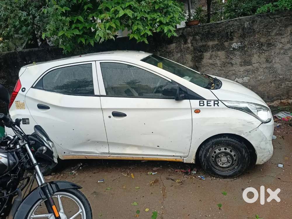 Hyundai Eon Taxi Number Gadi Rj14 Jaipur Number Gadi Hai