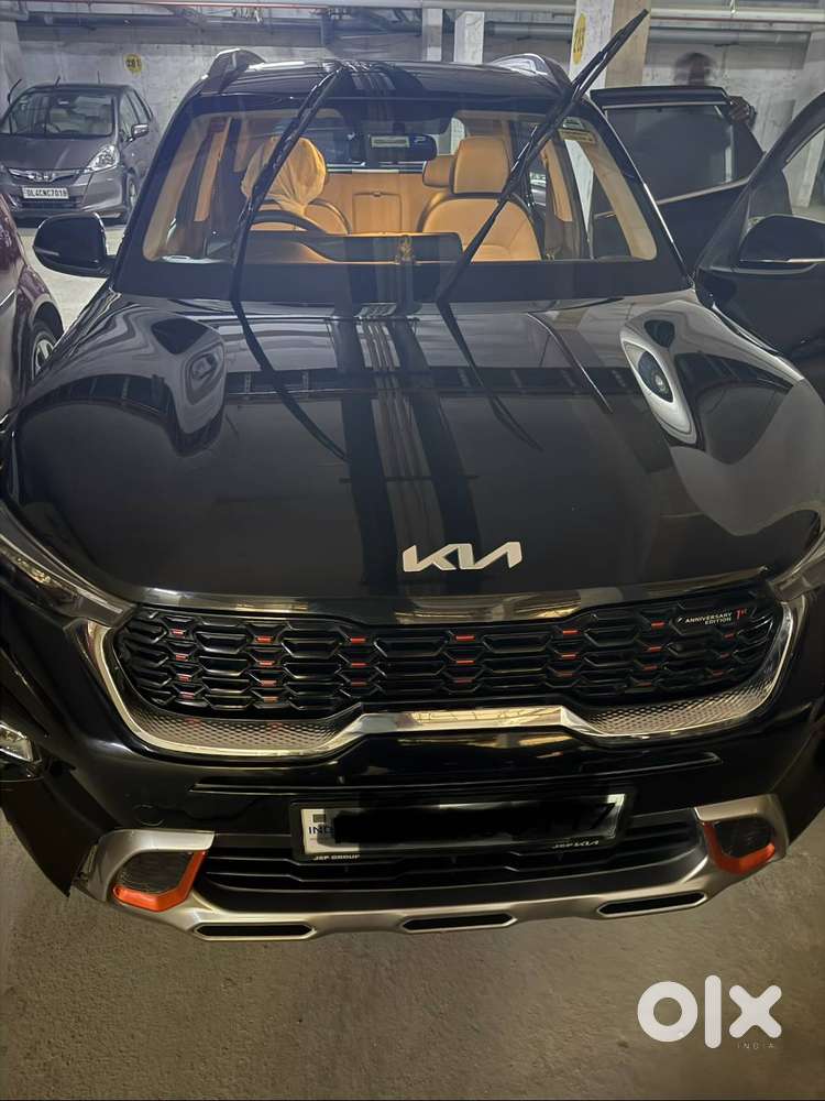 Kia Sonet Diesel Automatic