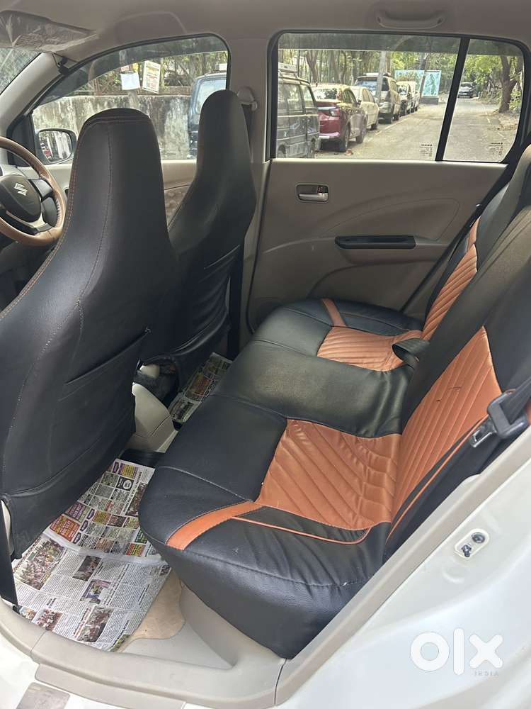Maruti Suzuki Celerio Zxi(o) Amt, 2016, Petrol