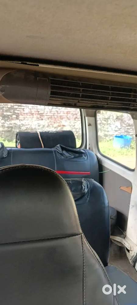 Maruti Suzuki Eeco 7 Seater 2013