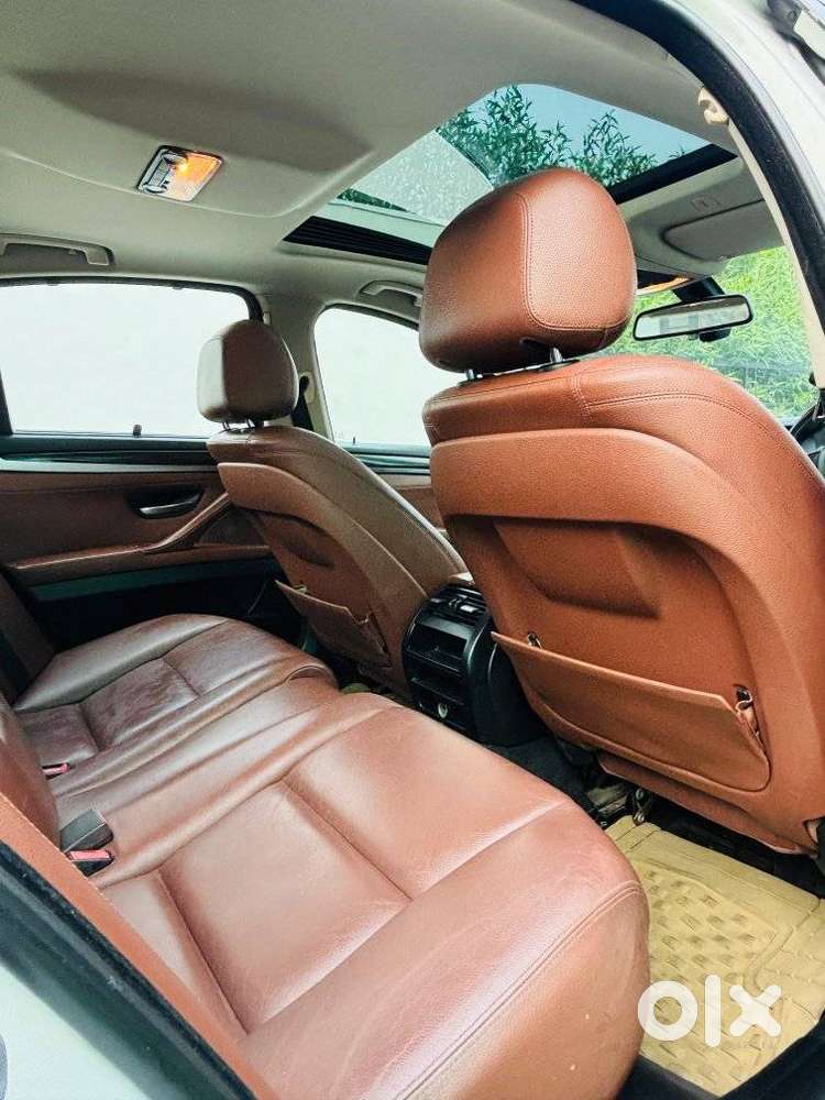 Bmw 5 Series 2.0 520d, 2016, Diesel