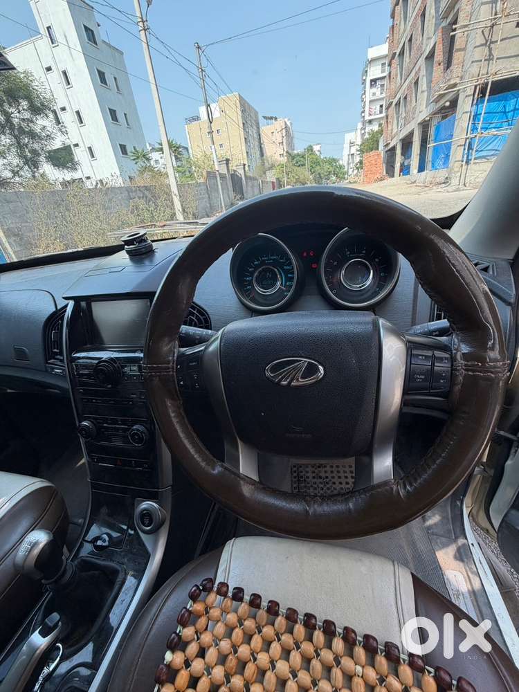 Mahindra Xuv500 Diesel 2019