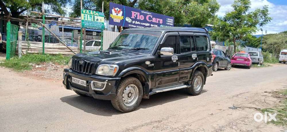 Mahindra Scorpio 2002-2013 Vls 2.2 Mhawk, 2010, Diesel