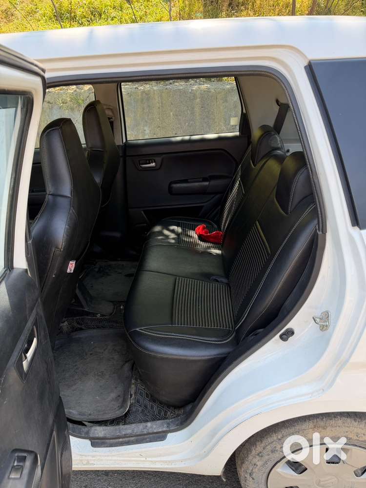 Maruti Suzuki Wagon R Vxi 2020