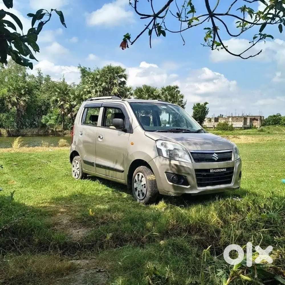 Maruti Suzuki Wagon R 2019 Lxi