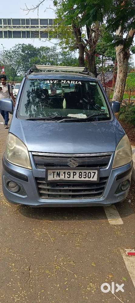 Maruti Suzuki Wagon R 2014 Good Condition