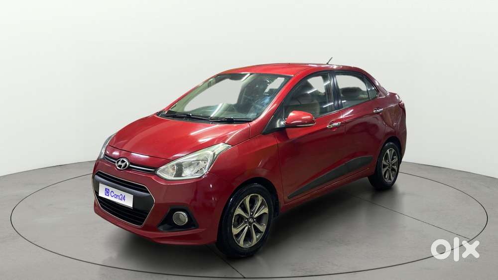 Hyundai Xcent Sx Automatic 1.2 (o), 2014, Petrol