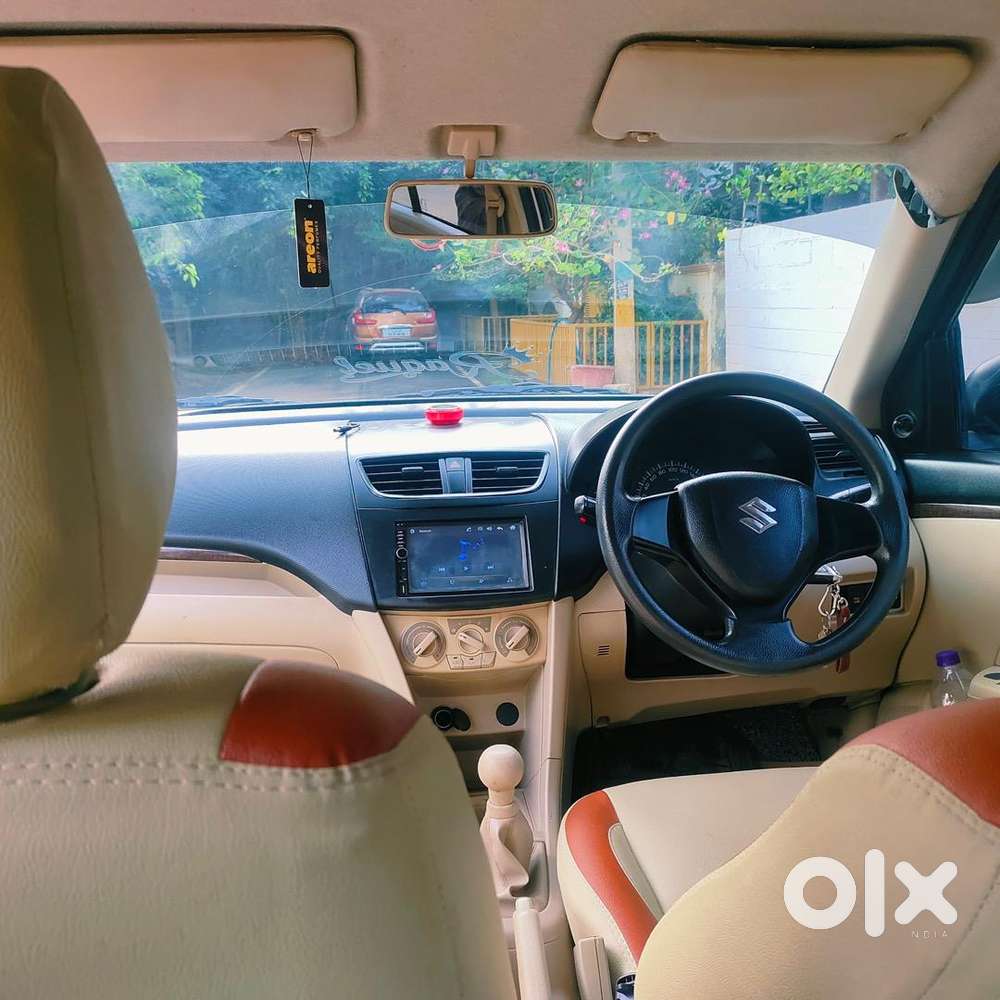 Maruti Suzuki Dzire 2018 Diesel Good Condition